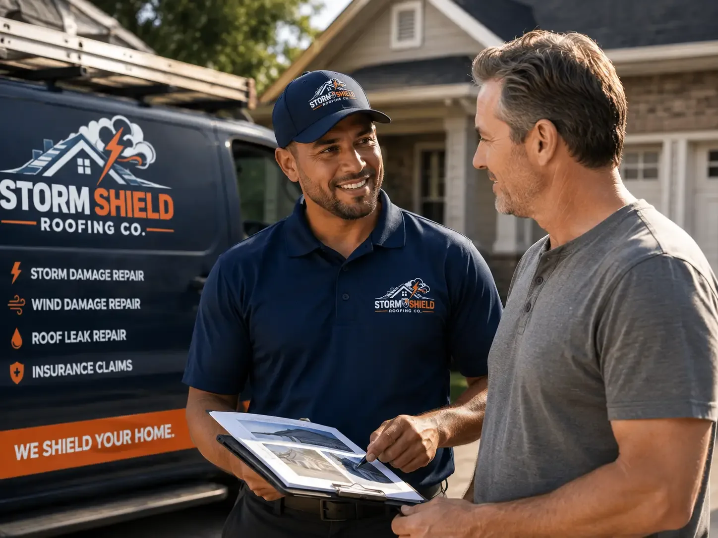 Storm Damage Roof Repair Walnut Grove, MS FAQs