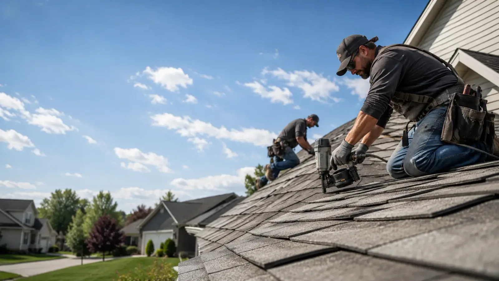 Storm Damage Roof Repair in Walnut Grove, MS near me